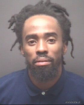 Ian Marcellus Williams Jr Mugshot