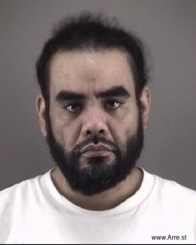 Ignacio Manuel Hernandez Mugshot