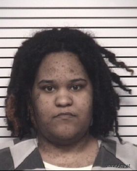 India Deaja Green Mugshot