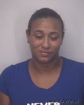 Indiana Shaneka Poston Mugshot