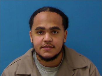 Isaac Avery Brown Mugshot