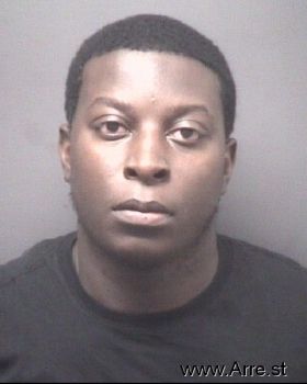 Isaac Raekwon Carr Mugshot