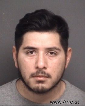 Isaac  Carranza Mugshot