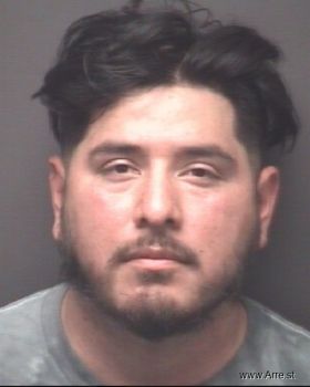 Isaac  Carranza Mugshot