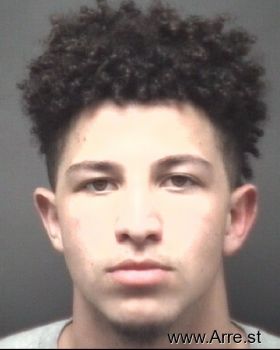 Isaac Miles Davis Mugshot