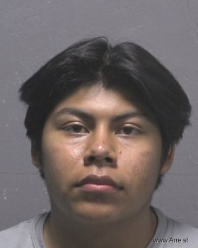 Isaac Gonzalez Garcia Mugshot