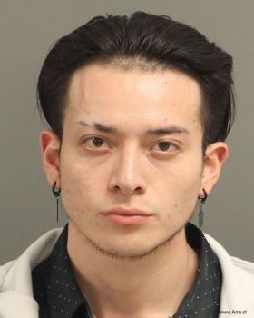 Isaac Edward Hernandez Mugshot