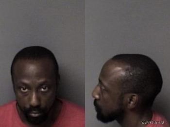 Isaac William Mitchell Mugshot