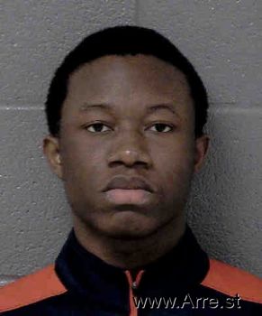 Isaac  Yarsiah Mugshot