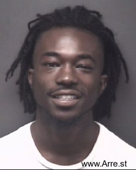 Isael Rasheim Savage Mugshot