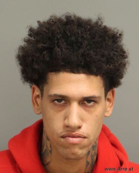 Isaiah Anthony Riley Mugshot