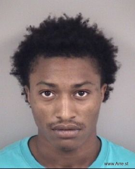 Isaiah Omarion Bell Mugshot