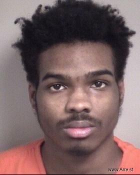 Isaiah Lugene Caldwell Mugshot