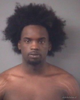 Isaiah Tarrell Crawford Mugshot