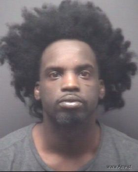 Isaiah Tarrell Crawford Mugshot