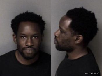 Isaiah Dashaon Davis Mugshot