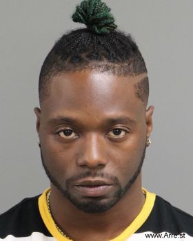 Isaiah Emmanuel-ant Ford Mugshot