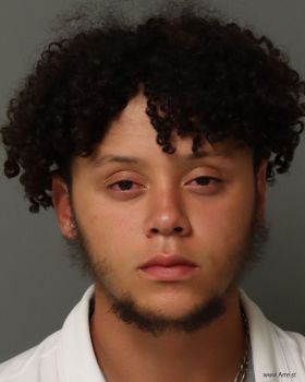 Isaiah Jordan Hernandez Mugshot