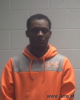 Isaiah Marquis Hill Mugshot