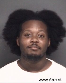 Isaiah  Hill Jr Mugshot