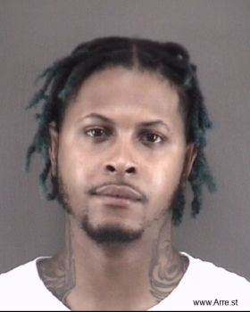 Isaiah Jamaal Jackson Mugshot