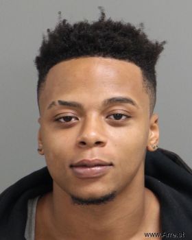 Isaiah Jajuan Jackson Mugshot