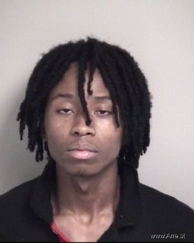 Isaiah Rashard Jones Mugshot