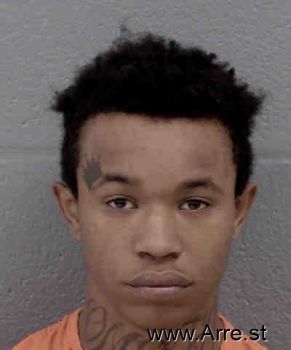 Isaiah Jamal Jones Mugshot