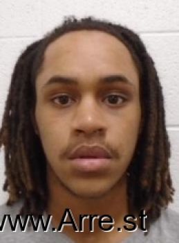 Isaiah J Jones Mugshot