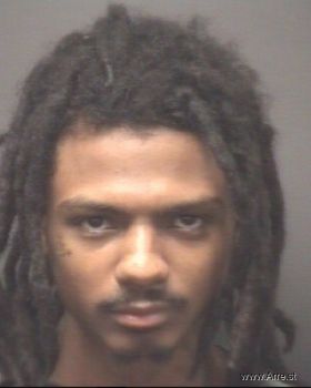 Isaiah  Jones Mugshot