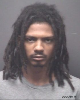 Isaiah  Jones Mugshot