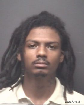 Isaiah  Jones Mugshot