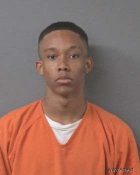 Isaiah  King Mugshot