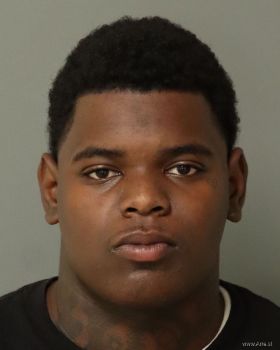 Isaiah Sam King Mugshot