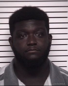 Isaiah Dehondre Knox Mugshot