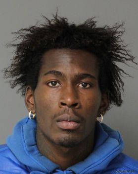 Isaiah Lewis-johnso Barnes Mugshot