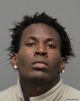 Isaiah Lewis Ii Barnes Mugshot