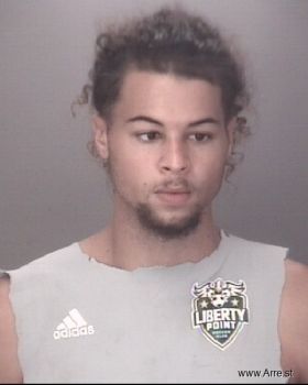 Isaiah Christopher Locklear Mugshot