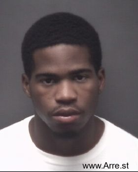 Isaiah Jeremiah Martin Mugshot