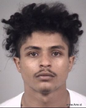 Isaiah Lorenzo Martinez Mugshot