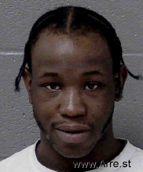 Isaiah  Patterson Mugshot