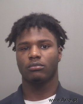 Isaiah Malik Patterson Mugshot