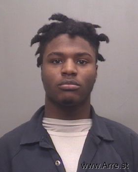 Isaiah Malik Patterson Mugshot