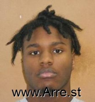 Isaiah  Patterson Mugshot