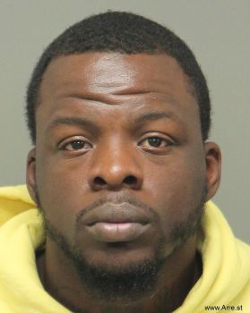 Isaiah Dominque Richardson Mugshot