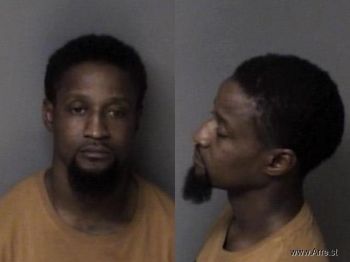 Isaiah Jerome Robinson Mugshot