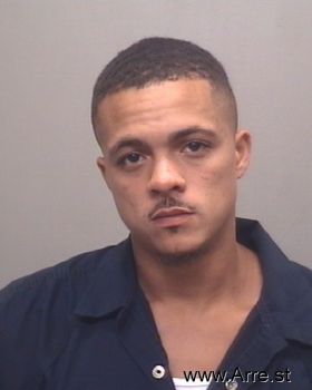 Isaiah Montachanning Smith Mugshot