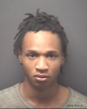 Isaiah Lee Williams Mugshot