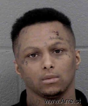 Isaiah  Williamson Mugshot