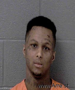 Isaiah  Williamson Mugshot